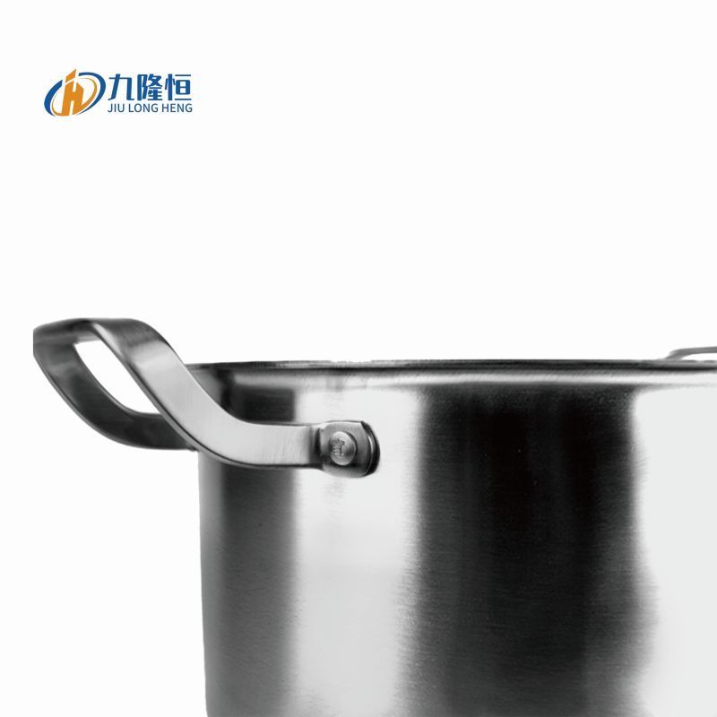 High Quality 60l Shabu Pot Commercial Stainless Steel Water Bottlevacuum Stainless Steel Pot