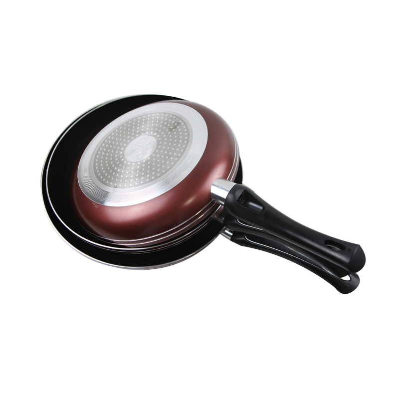 Hot Sale Korean Cookware Aluminium Bpa Free Healthy Frying Pan 20m Non Stick Skillet Pans Ceramic Coating