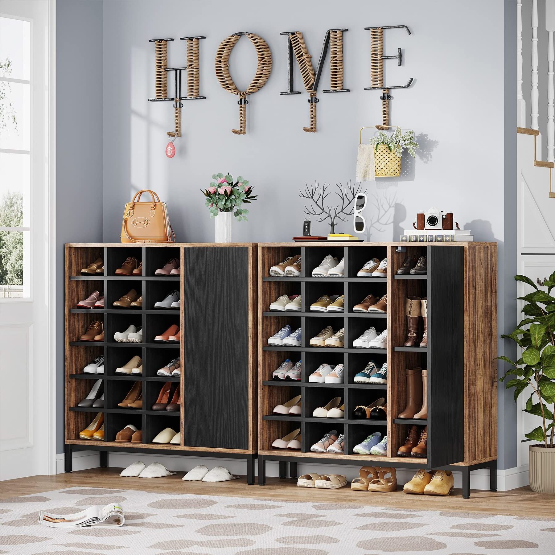 entryway shoe cabinet wooden zapatero scarpiera furniture storage shoe rack storage cabinet rack designs living room furniture