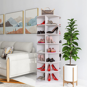 rotating wood shoes cabinet shoe cupboard scarpiera storage cabinet rack designs modern furniture storage wholesale price