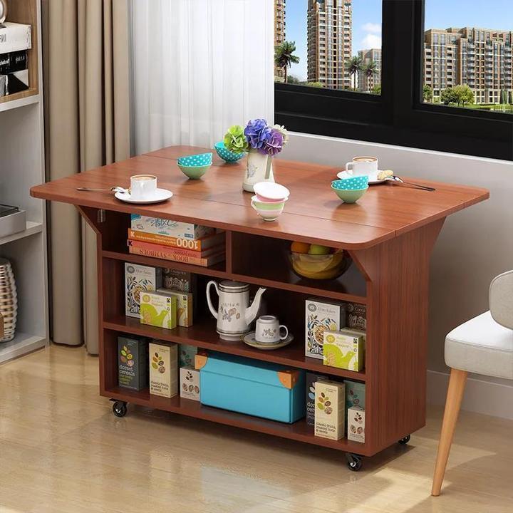 modern organizer portable kitchen island extension table with chest of drawers cabinet on wheels for lacquered kitchen furniture