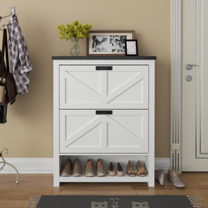 large shoe cabinet rack cupboard modern shoe storage organizer cabinet entryway with doors