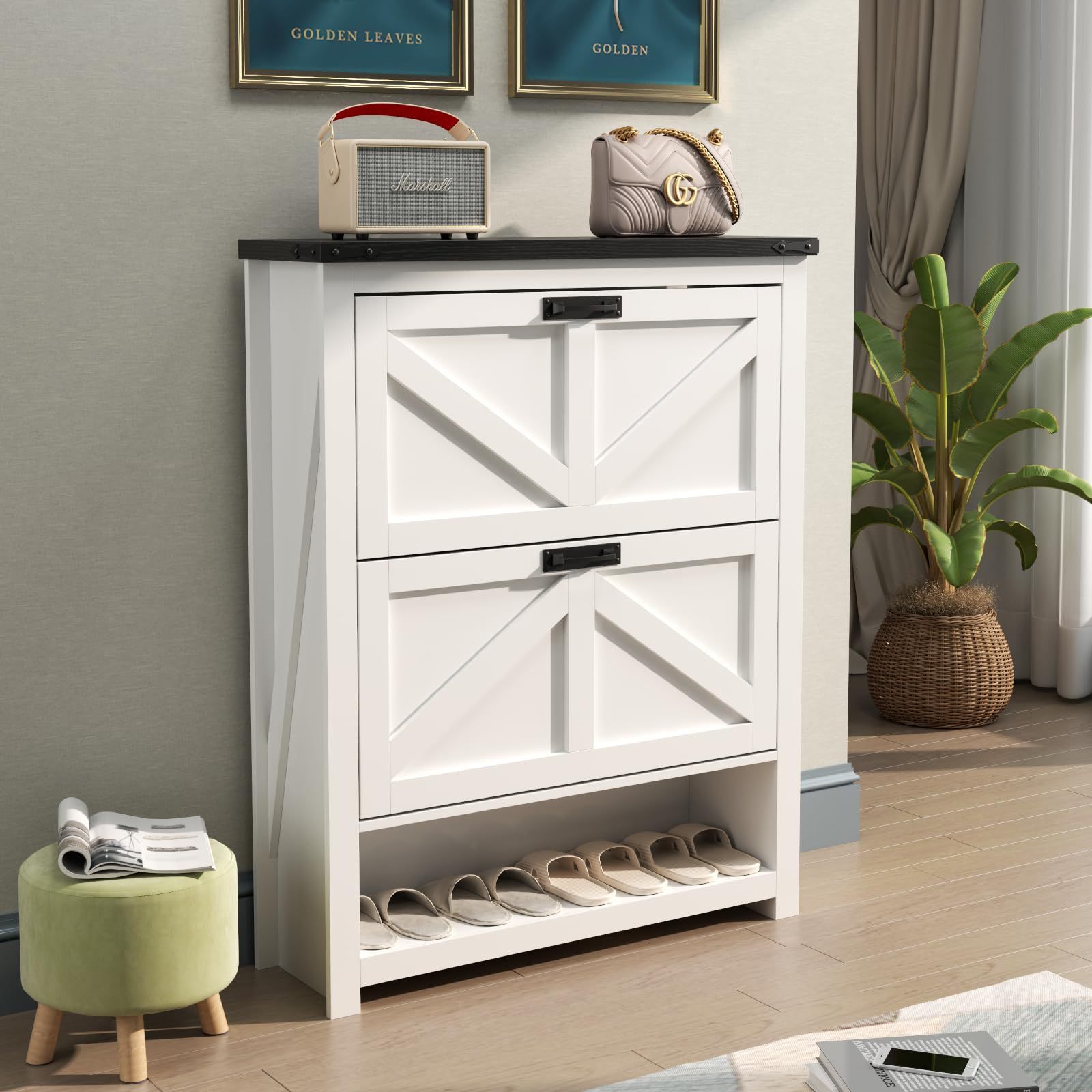 large shoe cabinet rack cupboard modern shoe storage organizer cabinet entryway with doors