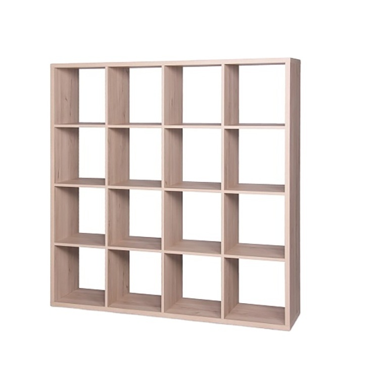 new design wood corner shelf 12 cubes bookcase mdf wooden corner rack custom bookshelves wall bookshelves