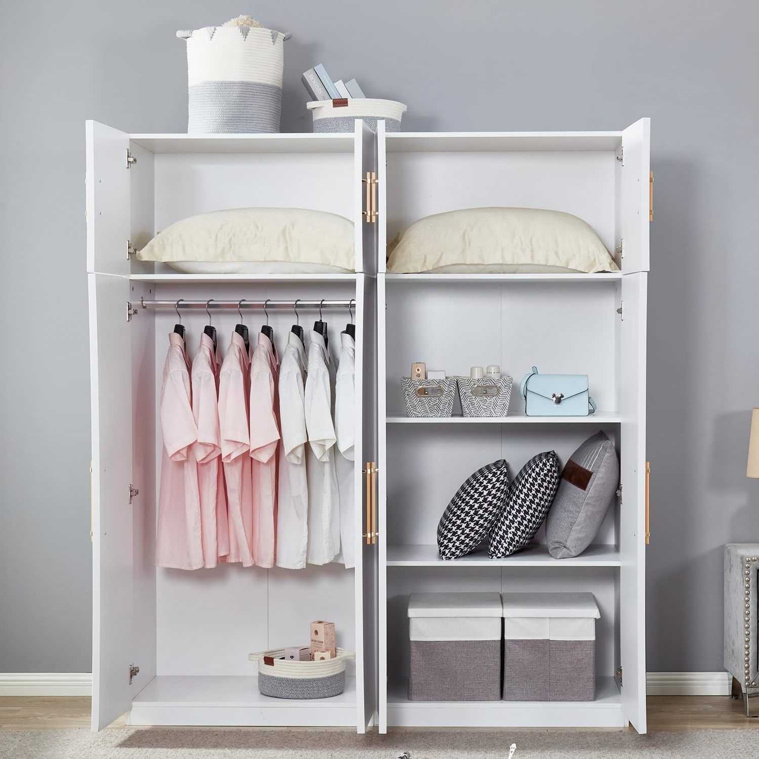 closet organizers for small closets large white two door wardrobe with drawers closet for clothes