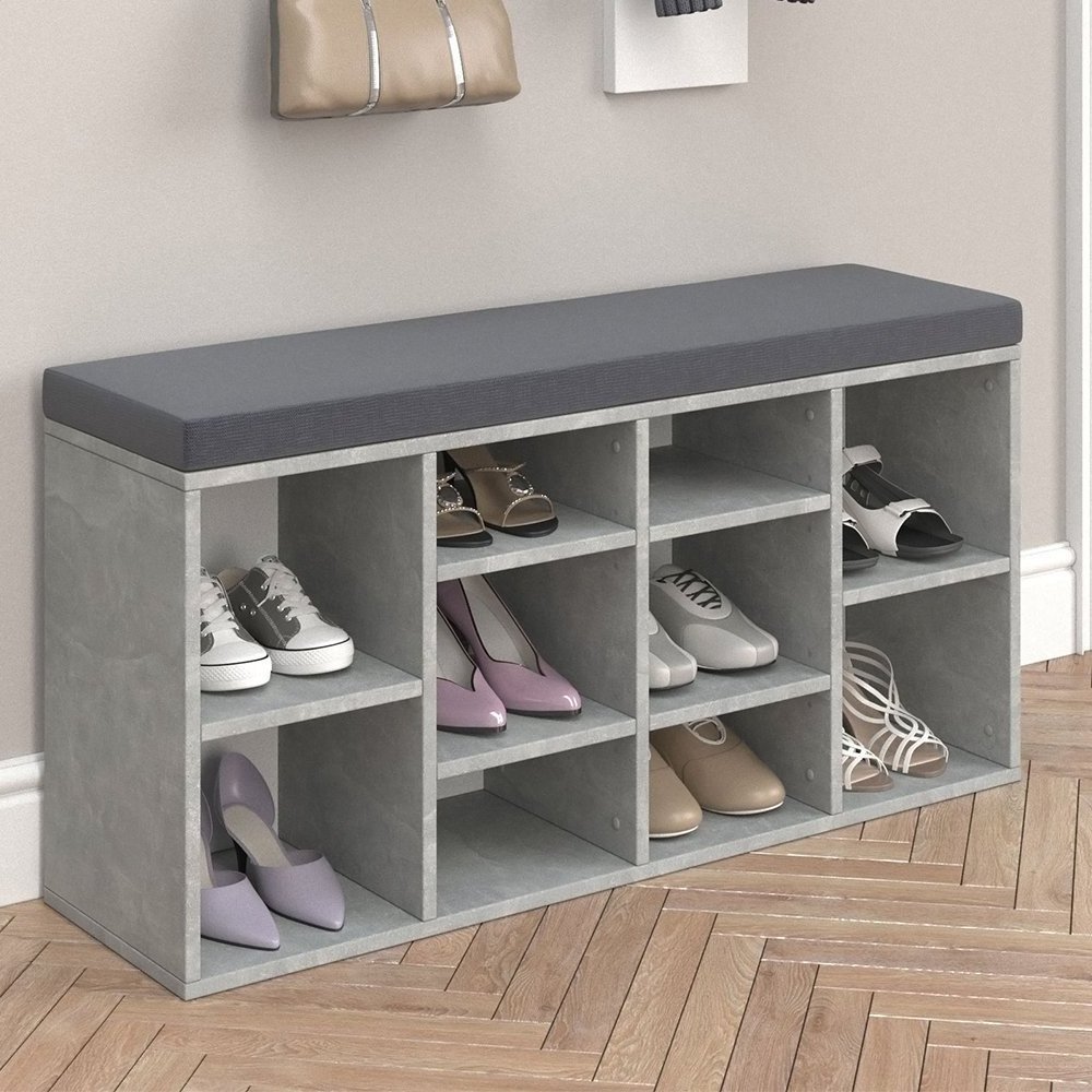 modern wooden shoe rack bench living room home furniture shoe organiser storage cabinet for entryway