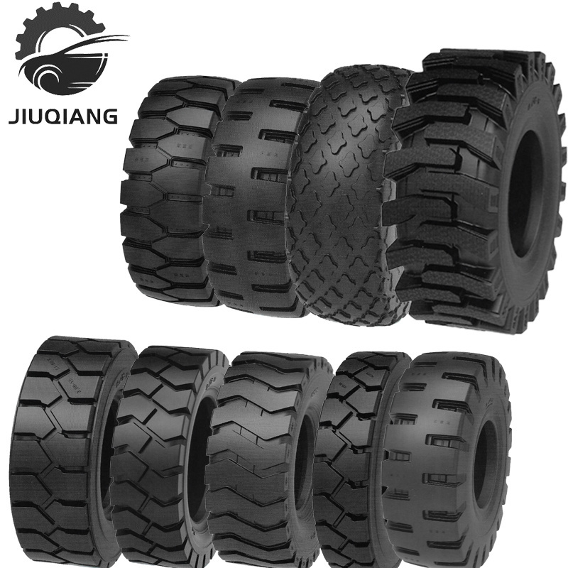 TYRES 14x19.5 Industrial Vehicles Accessories Truck Parts 15x19.5 Size Wheel Loader 16.0/70-20 405/L-5 Star Pattern Black OEM 20