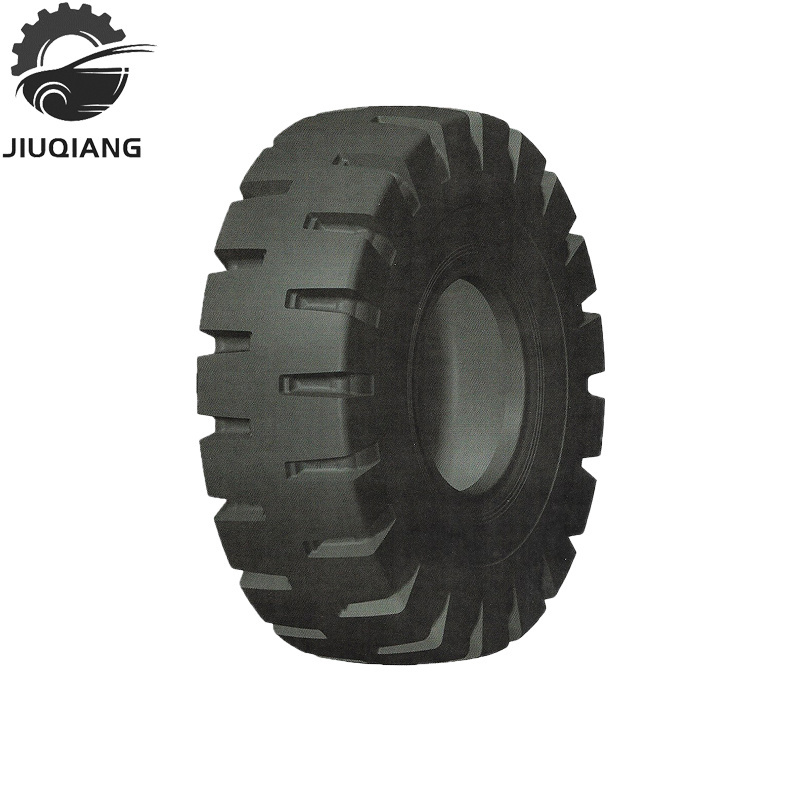 Chinese construction machinery excavator loader accessories for Heavy solid hollow tires for truck bulldozers