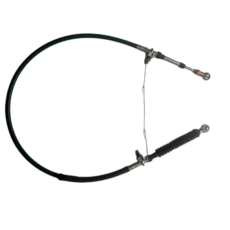 China Bus Engine Transmission parts Shifting Soft Shafts 1703-02580 Shift cable for coach higer Zhongtong Ankai bus accessories