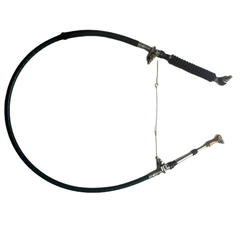 China Bus Engine Transmission parts Shifting Soft Shafts 1703-02580 Shift cable for coach higer Zhongtong Ankai bus accessories