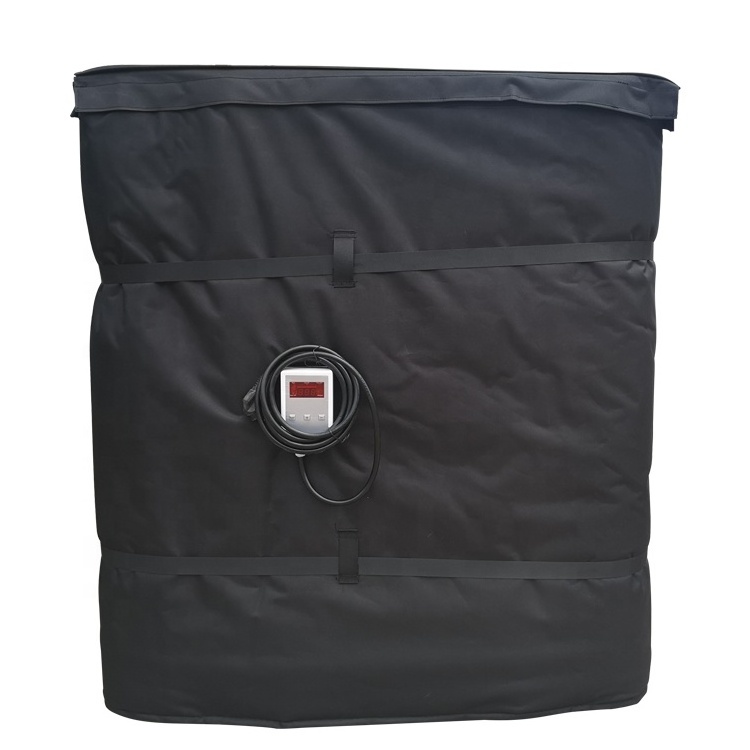 Insulating Top Cover for heating jacket 1000L IBC tank