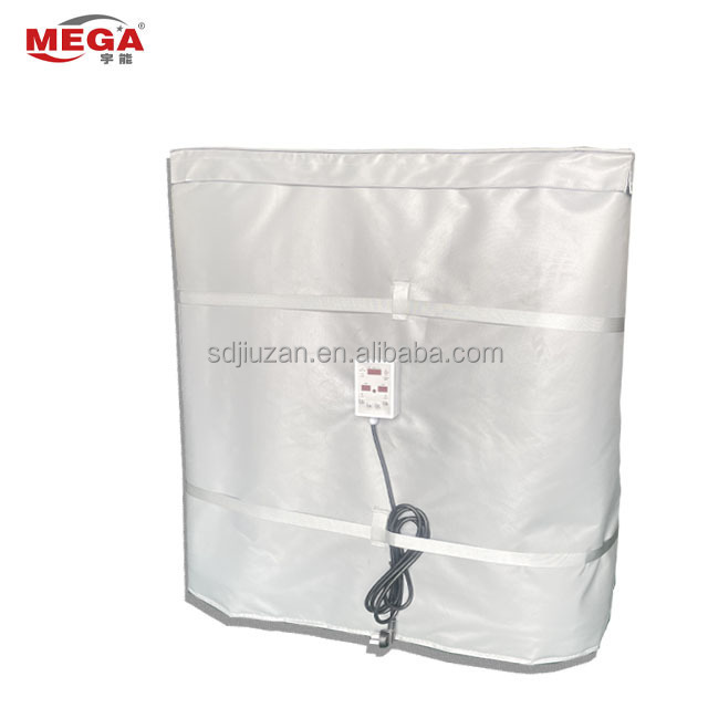 Insulating Top Cover for heating jacket 1000L IBC tank