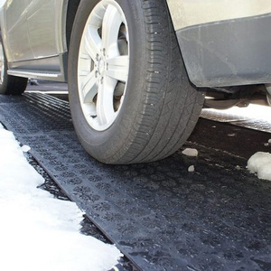 Global delivery Driveway Walkway Snow Shield Electric Snow Melting Heating Mat Snow Melting Outdoor floor heating mat