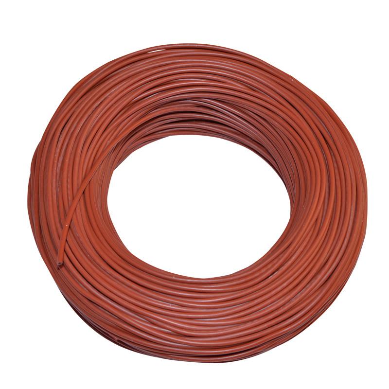 12AWG High Temperature Resistance Silicon PVC Insulated Electrical Cable and Wires