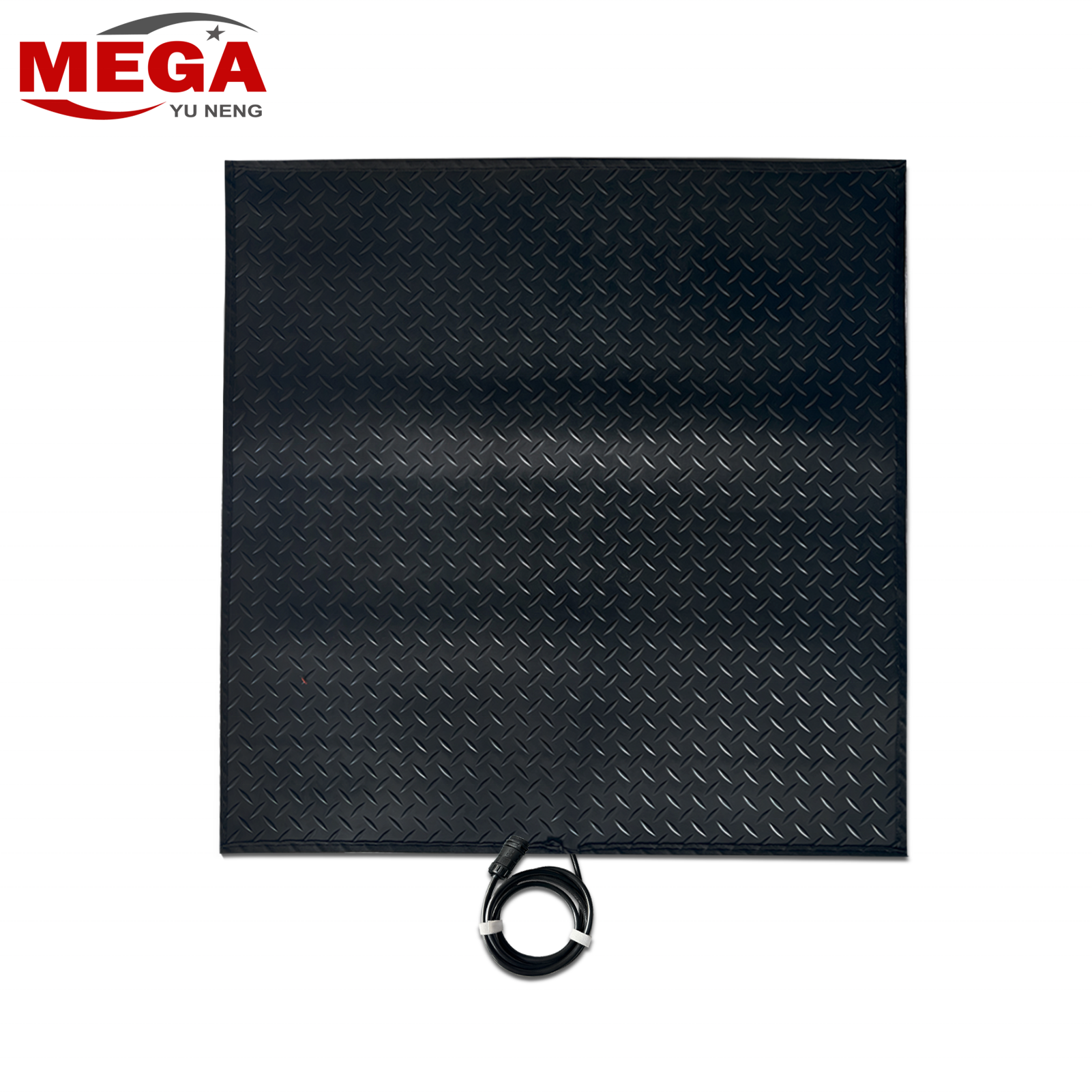 Manufacturer rubber snow melting heating mat for outdoor walkway and Entrance heating driveway snow melting ruber mat