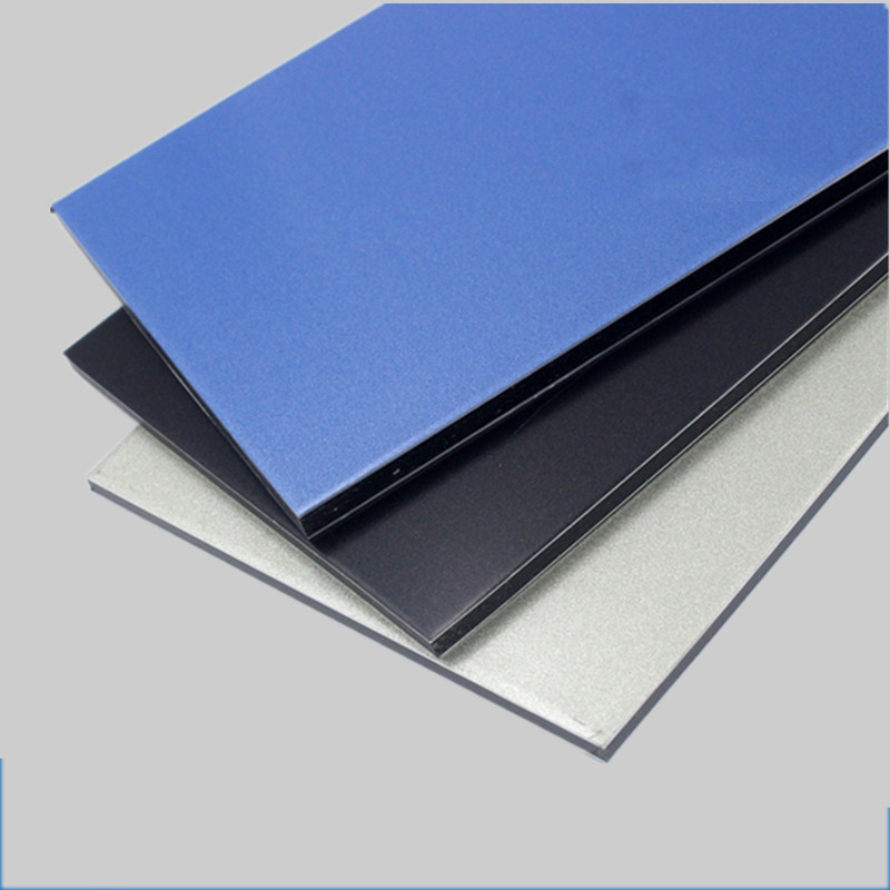 Building Panels Exterior Wall Aluminum Composite Panels Decorative Materials