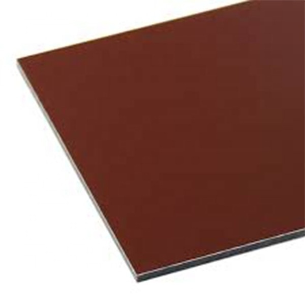 Alucobond Aluminum Composite Panels Decorative Materials For Wall Cladding