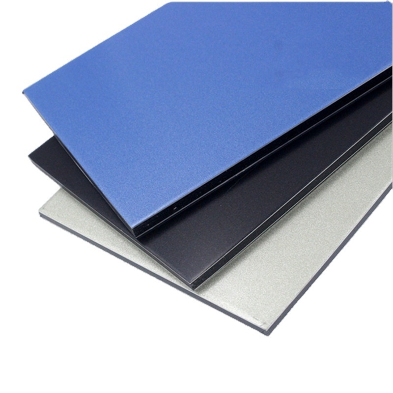 Building Panels Exterior Wall Aluminum Composite Panels Decorative Materials