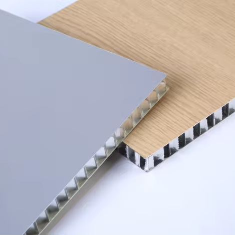 Aluminum Honeycomb Panel Building Decoration Materials Soundproof Panel Honeycomb Board