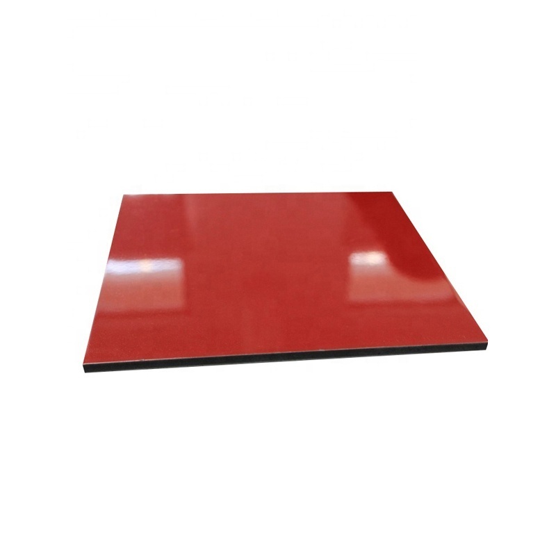 Alucobond DIBOND 1220*2440*4mm and 0.3 alu thickness pvdf acp aluminum composite panel price