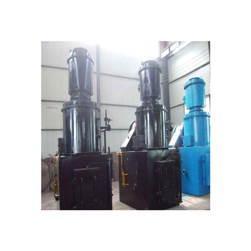 oem mini size medical furnace cremation machine waste incinerator to energy power plant s destrucr