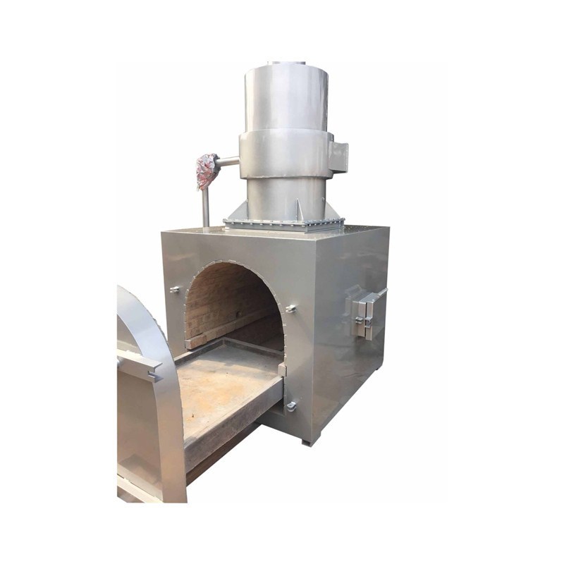 Smokeless pets cremation incinerator in kenya for sale animal cremation machine