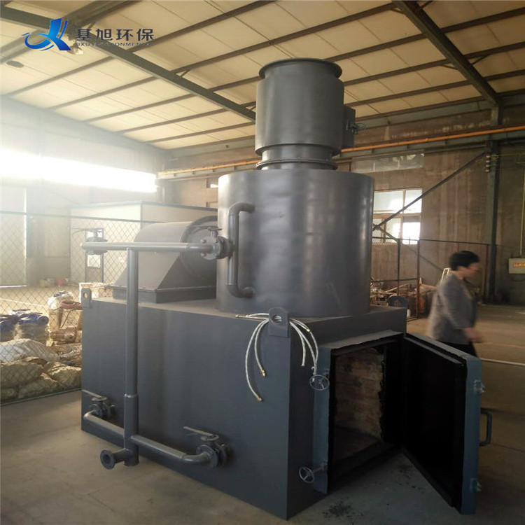 waste management environmental friendly steel material incinerators incinerators for sale waste disposal machine recycling plant