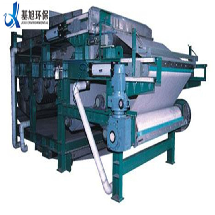 Automatic Vacuum Belt Filter Press for Coal Washing Dewatering/dehydration Machine