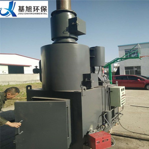 2020 new style hot zero-pollution incinerator for toilet waste incinerator machine waste incinerator for municipal solid waste t