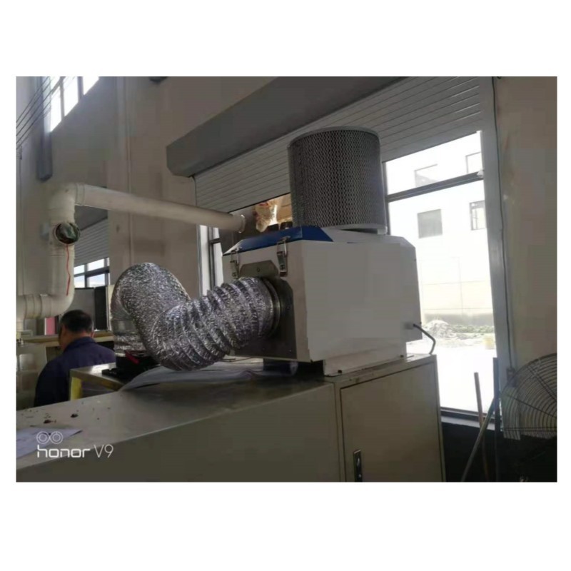 High efficient separator purifier cnc oil mist extractor collector for cnc machine