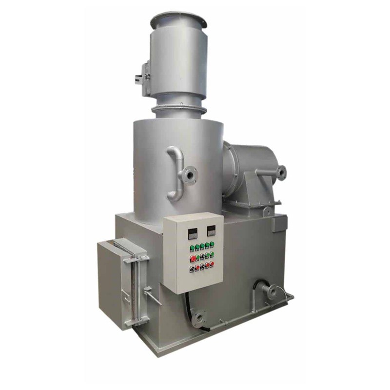 staless steel municipal waste management incerator burner for poultry farms used in animal carcass cremation