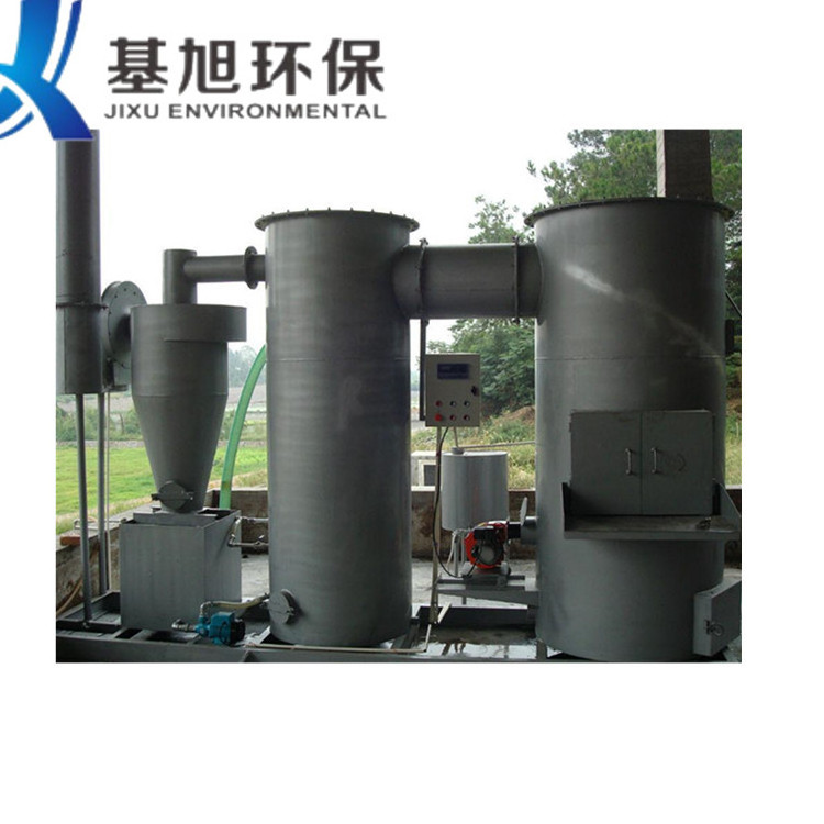 oem mini size medical furnace cremation machine waste incinerator to energy power plant s destrucr