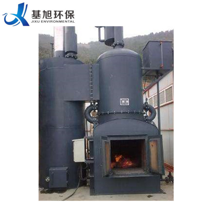 good quality smokeless smallest pet cremation incinerator machine