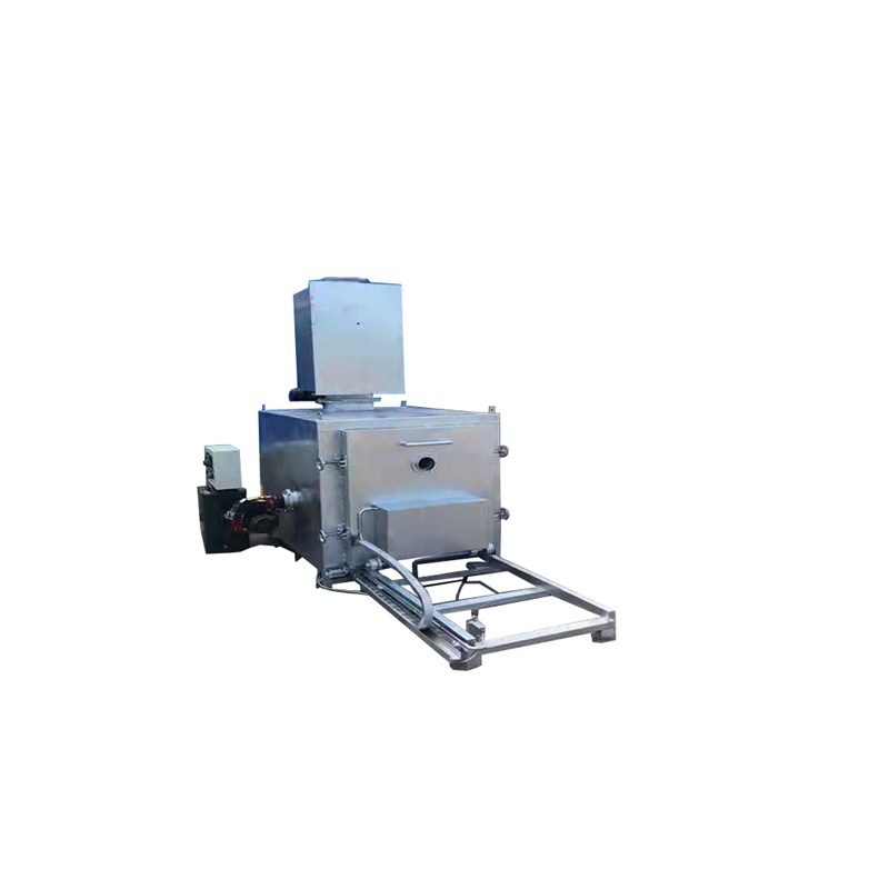 staless steel municipal waste management incerator burner for poultry farms used in animal carcass cremation