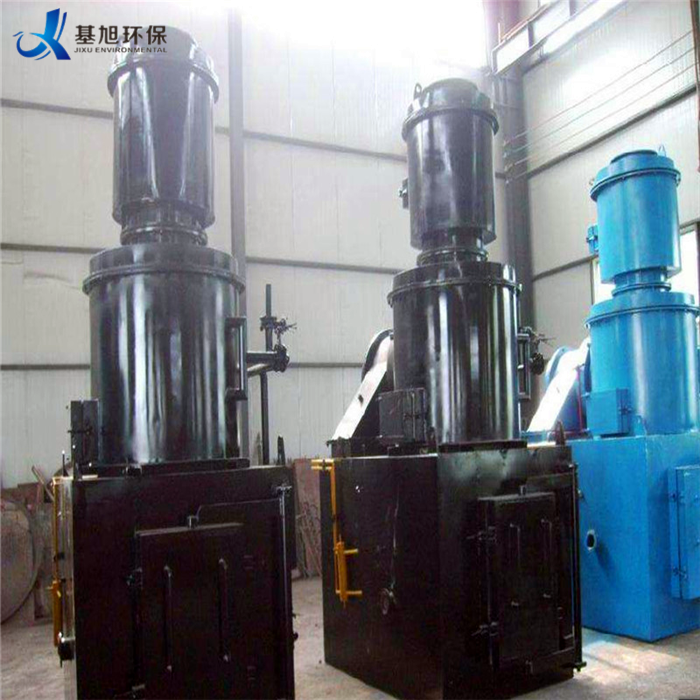 waste management environmental friendly steel material incinerators incinerators for sale waste disposal machine recycling plant