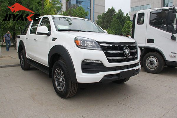 hot sale safety land cruiser pickup Used 2019 Cargo truck  China  Foton pickup truck