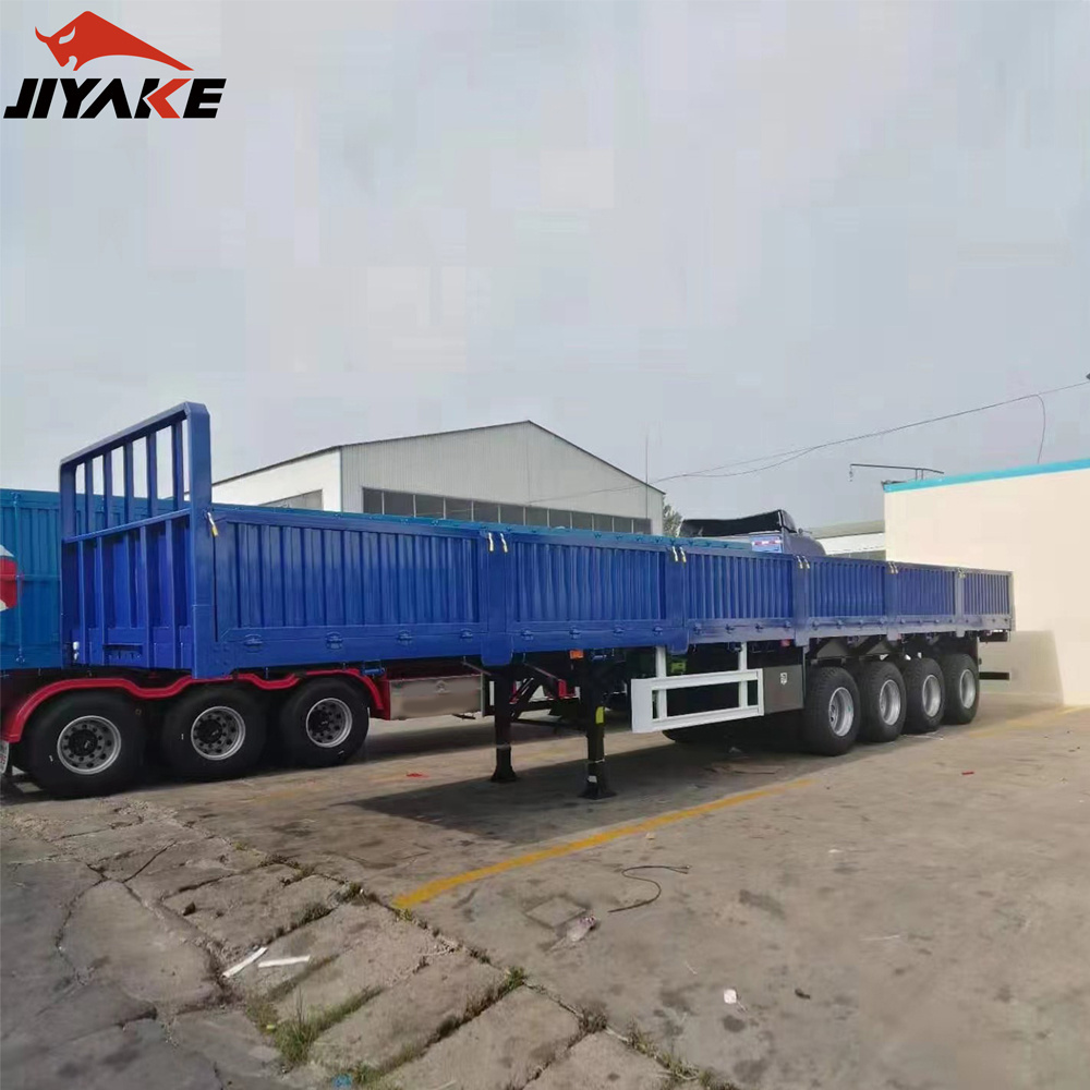 High Quality Motorcycle Enclosed Small Aluminum Sidewall Cargo Trailer