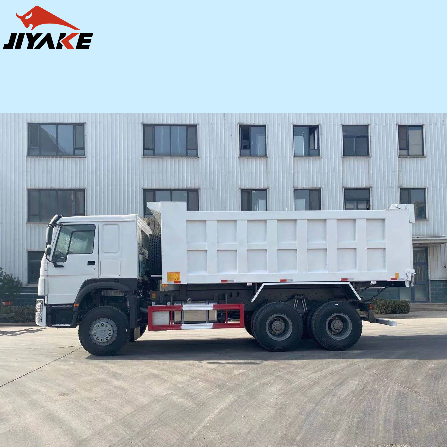 Sinotruk 10 Wheeler HOWO 6x4 Tipper Truck Used 400hp Tipper Truck for Sale