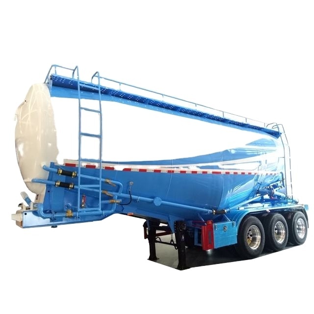 Hot Selling Accessories Air Compressor Cargo 4X6 Utility Tipper  Bulk Cement Trailer