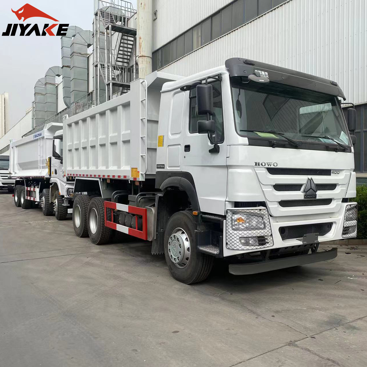 Sinotruk 10 Wheeler HOWO 6x4 Tipper Truck Used 400hp Tipper Truck for Sale