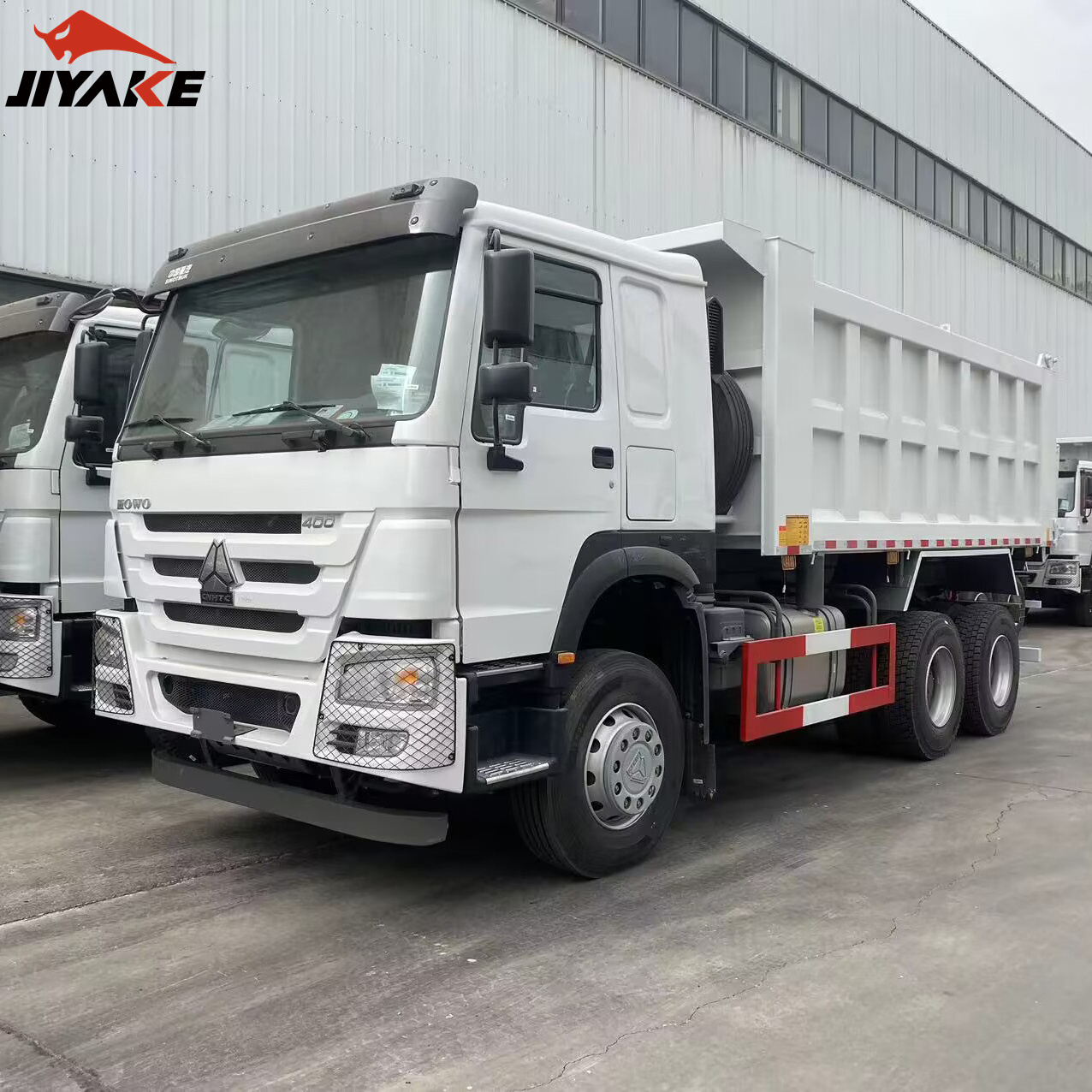 Sinotruk 10 Wheeler HOWO 6x4 Tipper Truck Used 400hp Tipper Truck for Sale