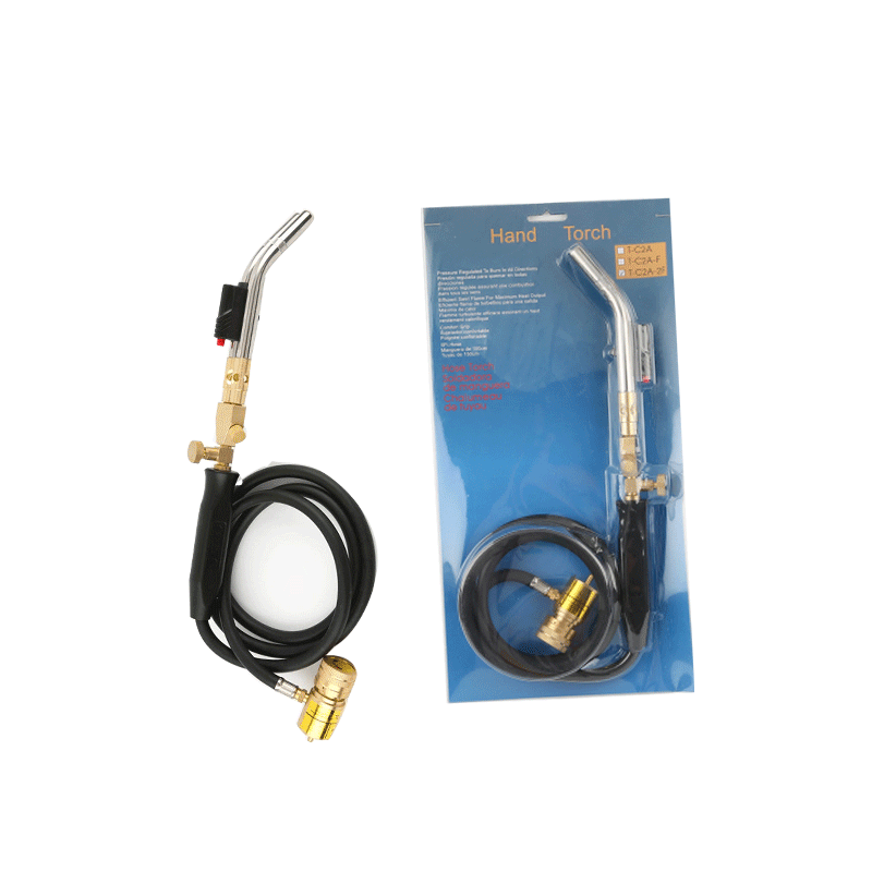 T-C portable gas welding torch or hand torch  for copper tubes