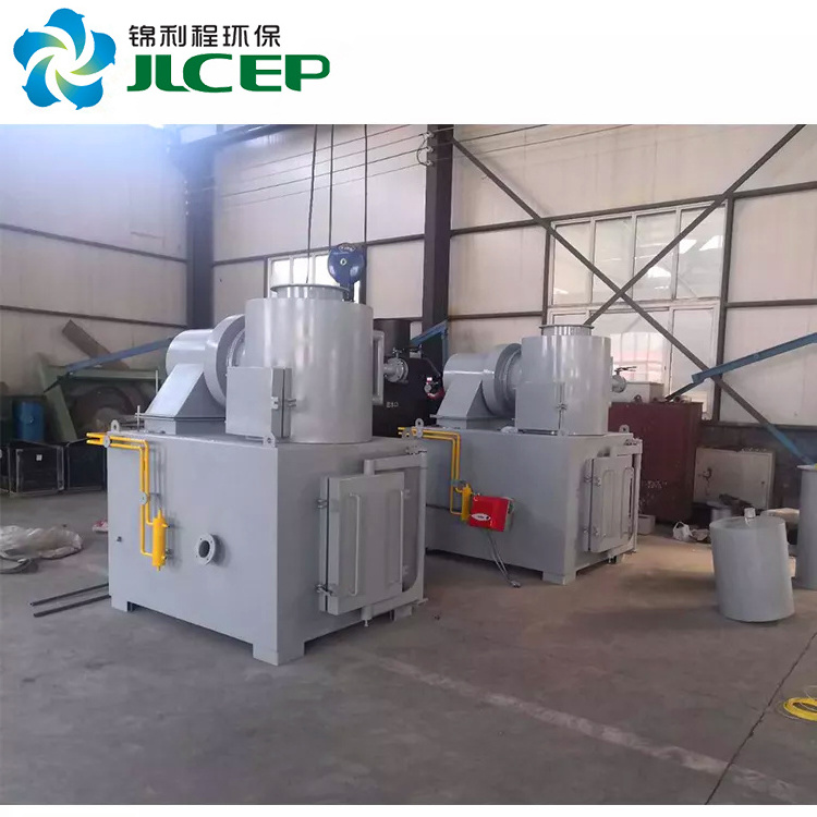 Environment Friendly Medical Waste Incinerator for Hospital Waste Management