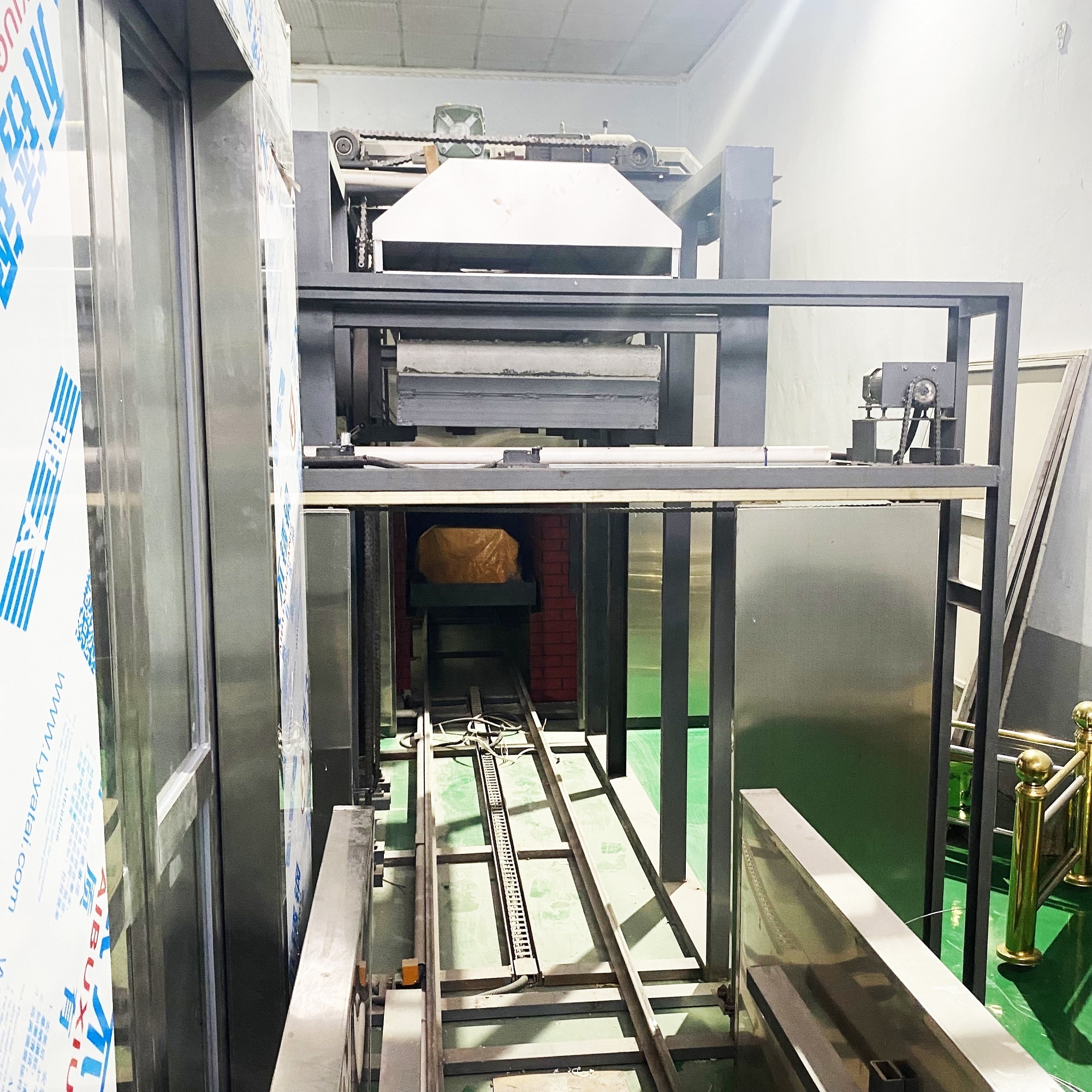 Chinese factory Funeral Products 20gp Human Cremation Machine Cremation Ovens For Sale