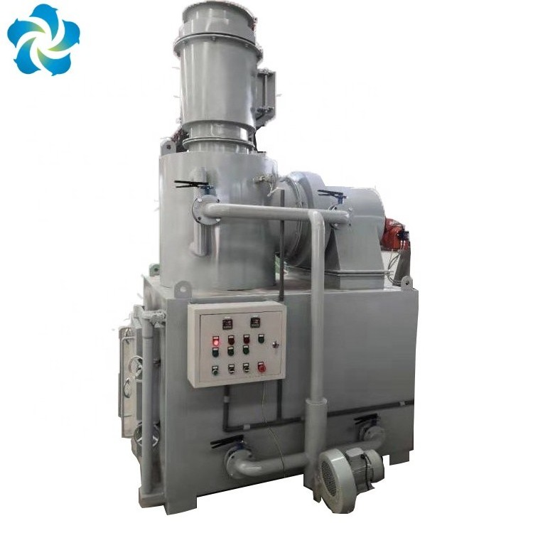 High Temperature Livestock And Poultry  Waste Incinerator Factory Directly Hot sale