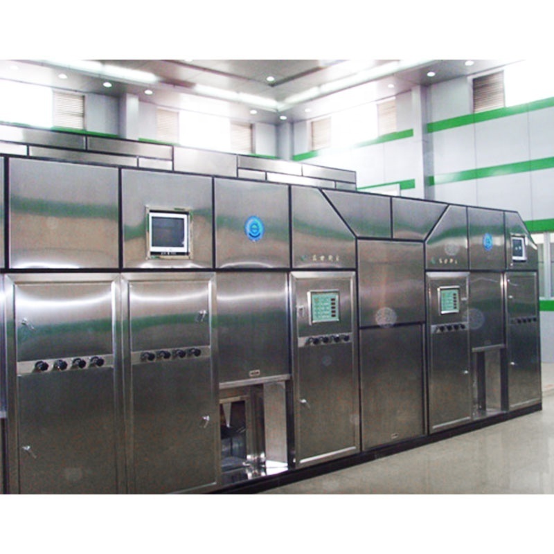 Factory directly Human Body Cremation Furnace Crematorium Cremation oven for sale