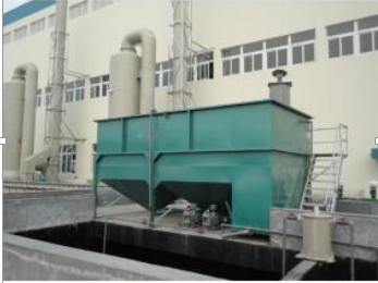 2019 low price  sedimentation tank industrial water clarifier for solid-liquid separation