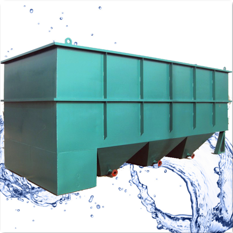 2019 low price  sedimentation tank industrial water clarifier for solid-liquid separation