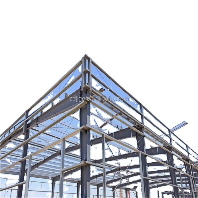 Steel Structure Hot Kits For Sale Prefabricated Drawing Steel Structure Building Storage Shed Barn