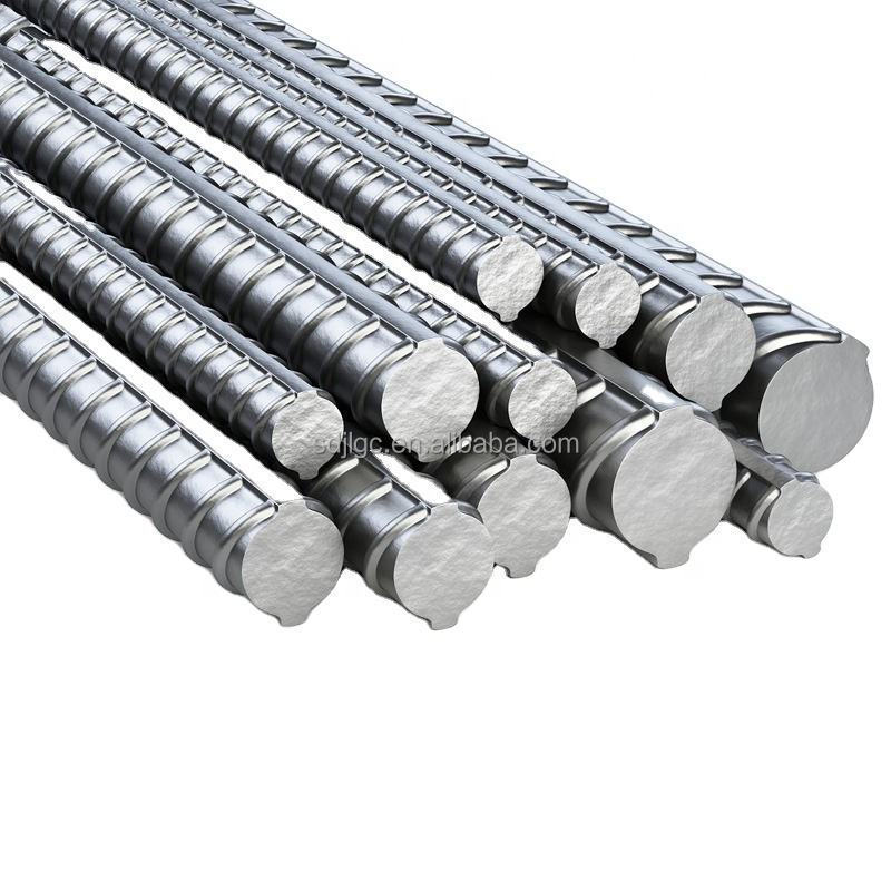 Deformed steel bars of steel structure, hot rolled coils, 8mm, 10mm, 12mm, 14mm, 16mm, 18mm, 20mm, 22mm